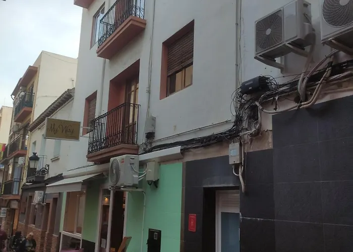 Apartamento Santonja a 300 metros de la playa
