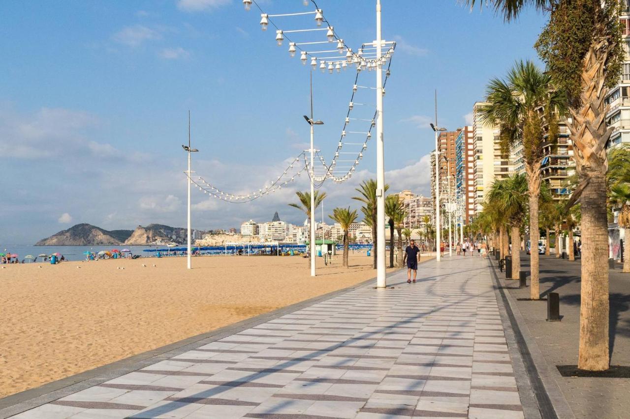 Santonja A 300 Metros De La Playa Apartamento Benidorm