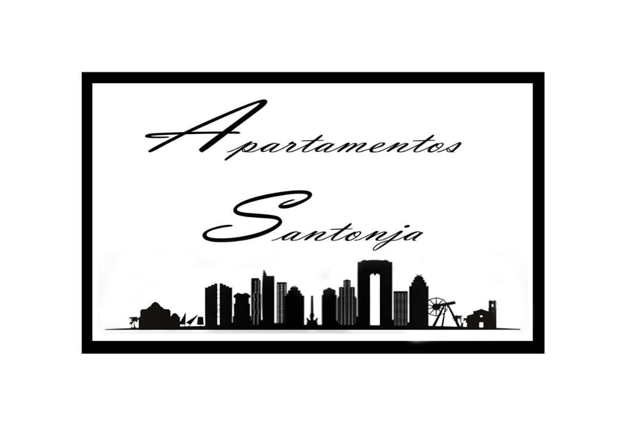 Santonja A 300 Metros De La Playa * Benidorm